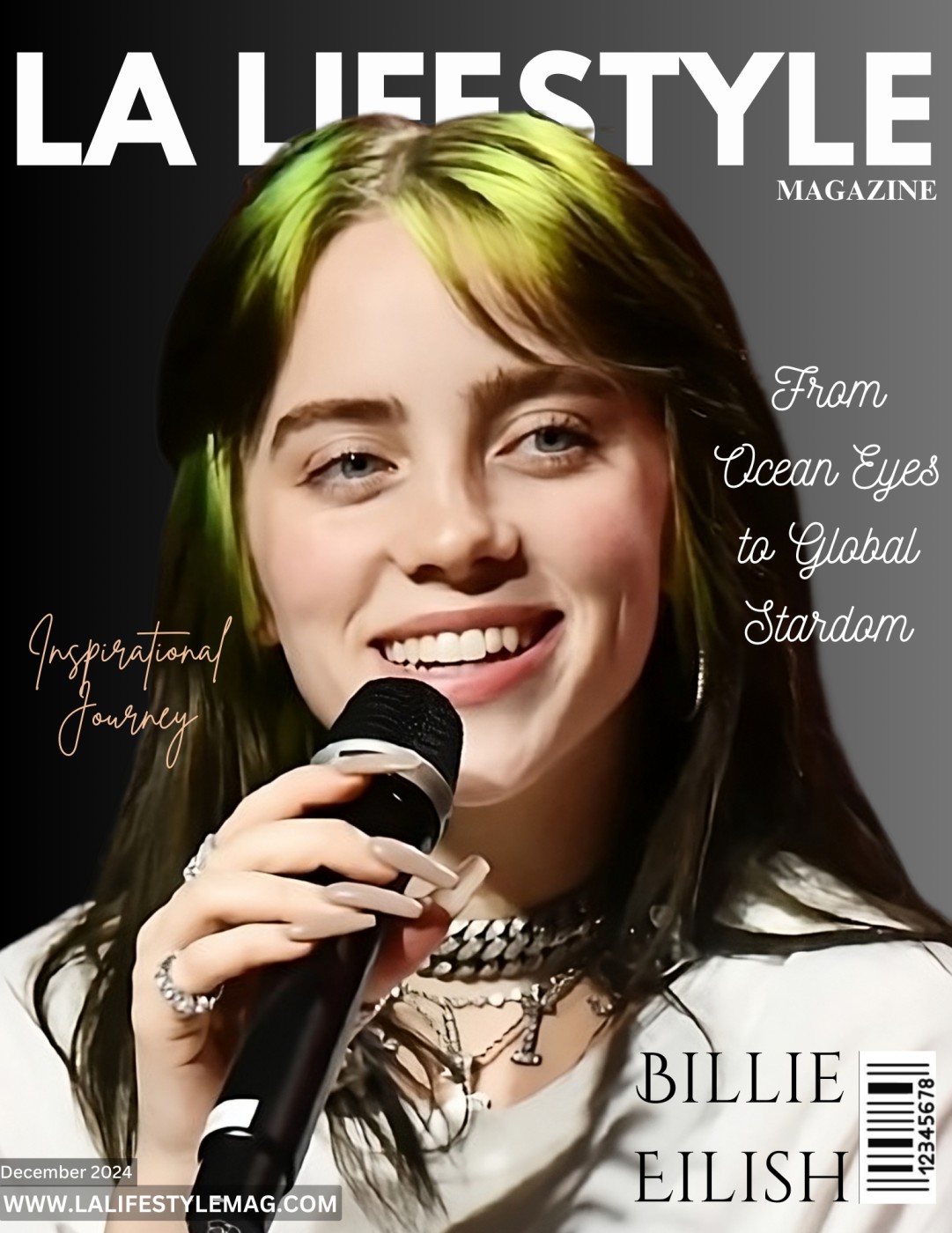 From “Ocean Eyes” to Global Stardom: The Rise of Billie Eilish