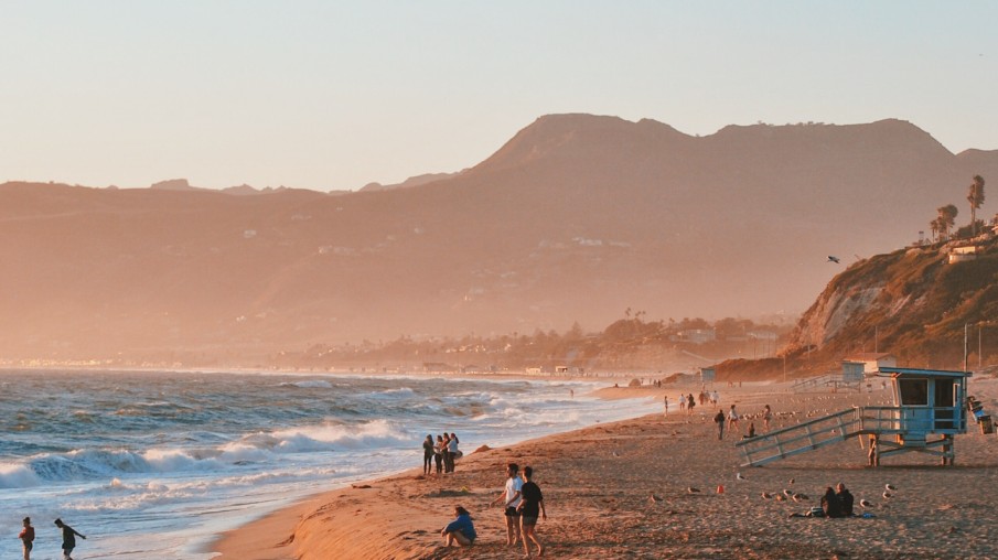 Waves and Wonders: Discovering the Charm of LA’s Beaches