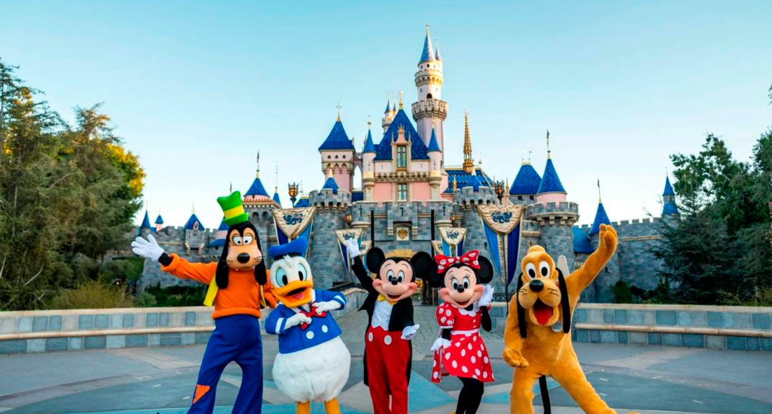 The Magic of Disneyland: Where Dreams Come to Life