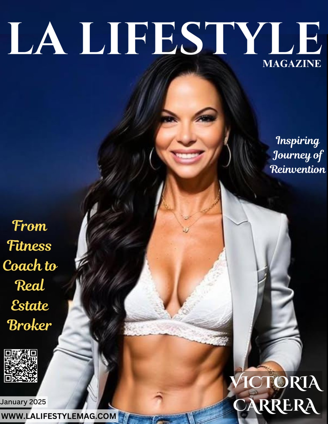 From Fitness Coach to Real Estate Broker: Victoria Maria Carrera’s Inspiring Journey of Reinvention