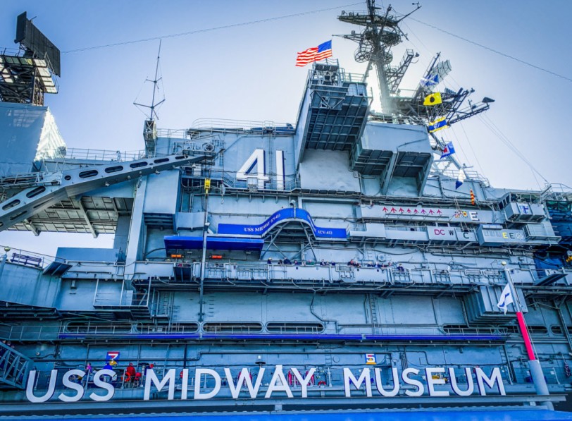 USS Midway Museum: A Monument to Naval History and Innovation