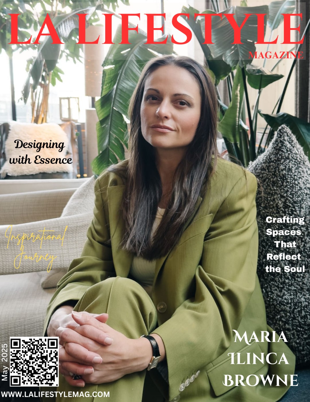Beyond Aesthetics: Maria Ilinca Browne’s Revolutionary Approach to Interiors