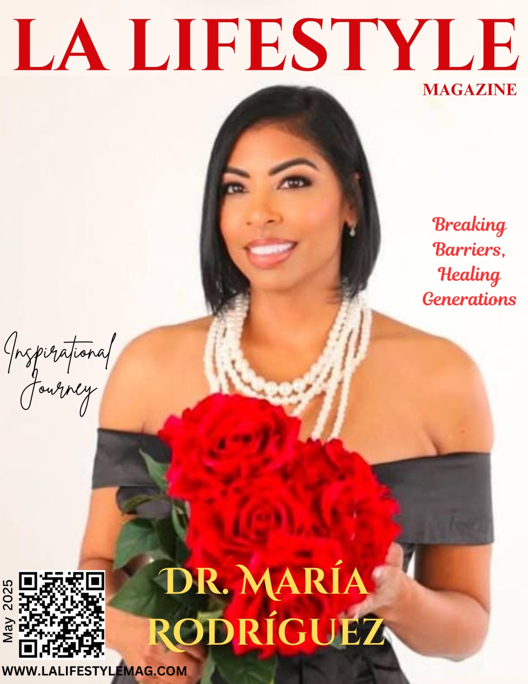 Breaking Barriers, Healing Generations: The Story of Dr. María Rodríguez