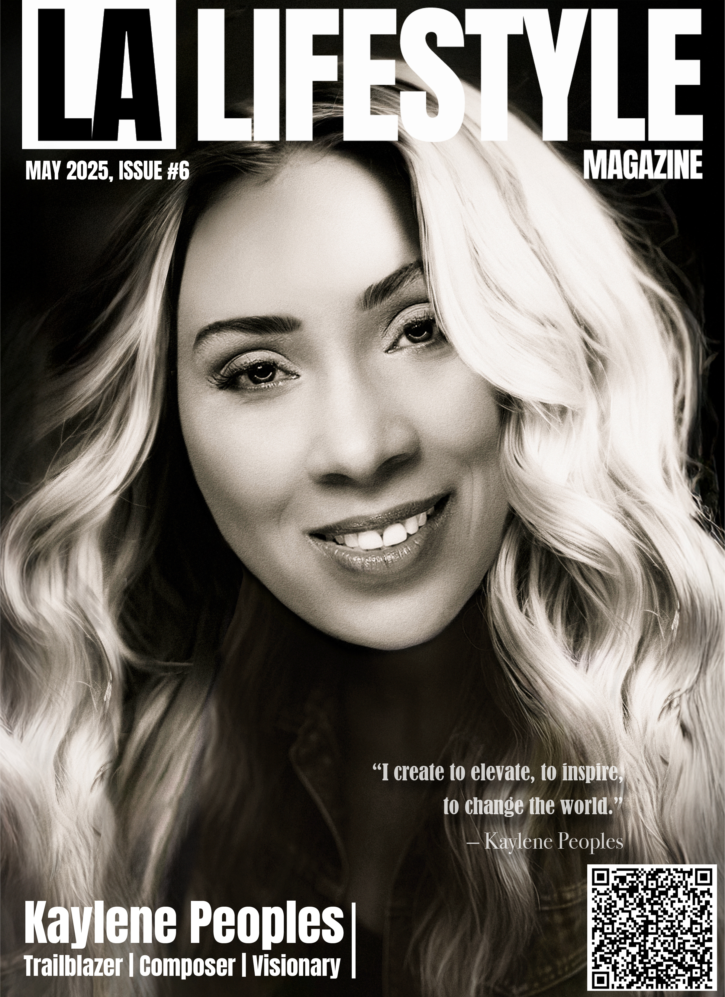 Breaking Boundaries: Kaylene Peoples on Music, Publishing, & Creative Legacy