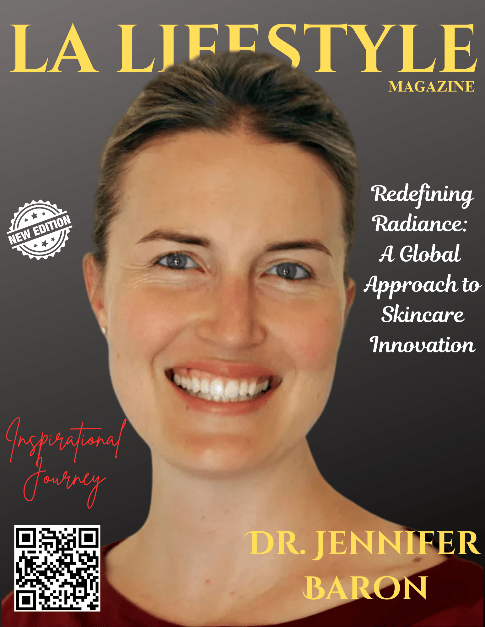 Redefining Radiance: Dr. Jennifer Baron’s Global Approach to Skincare Innovation