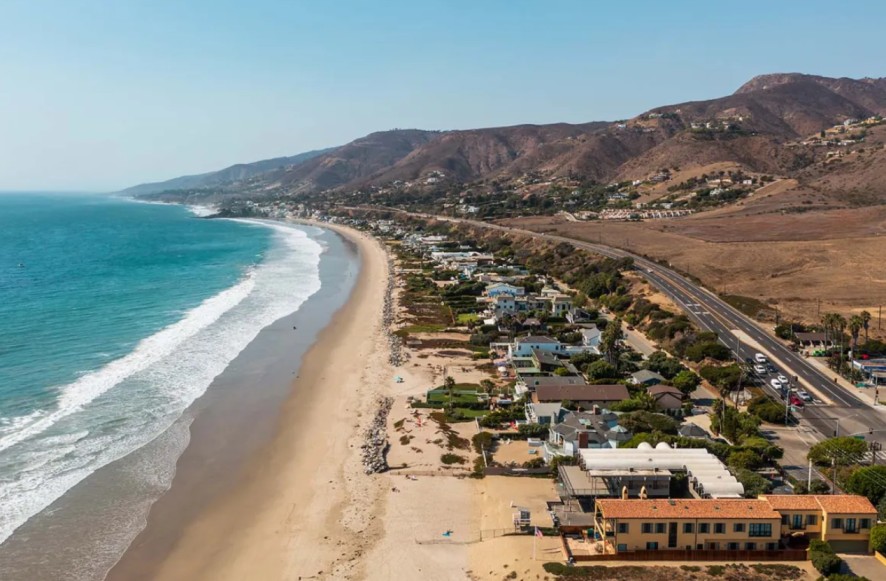 Malibu Magic: Sun, Sand, and Sips in California’s Coastal Gem