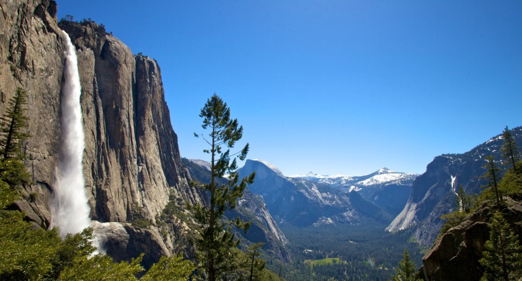 Yosemite National Park: Nature’s Masterpiece in the Heart of California