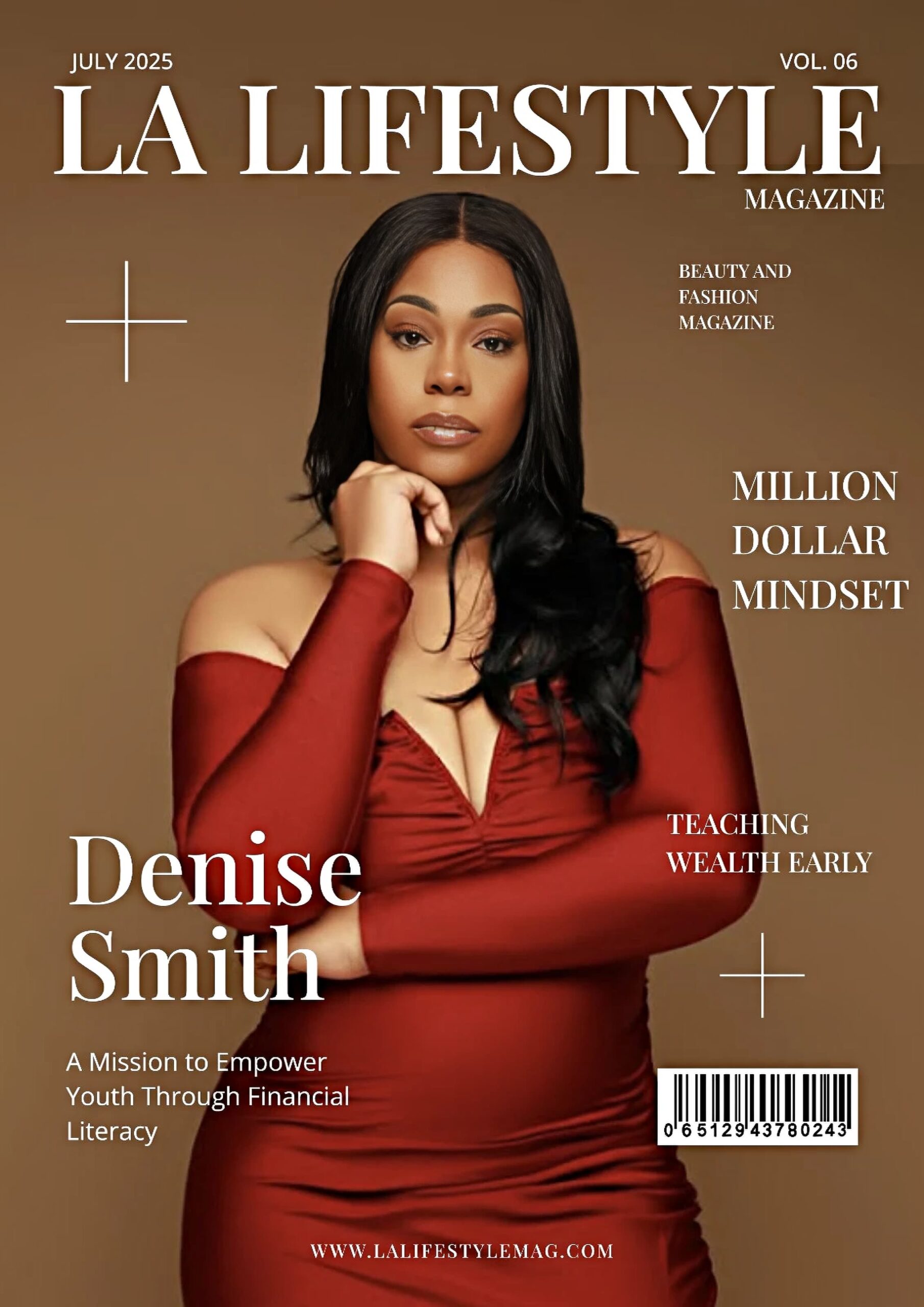 Teaching Wealth Early: Denise Smith’s Mission to Empower Youth Through Financial Literacy
