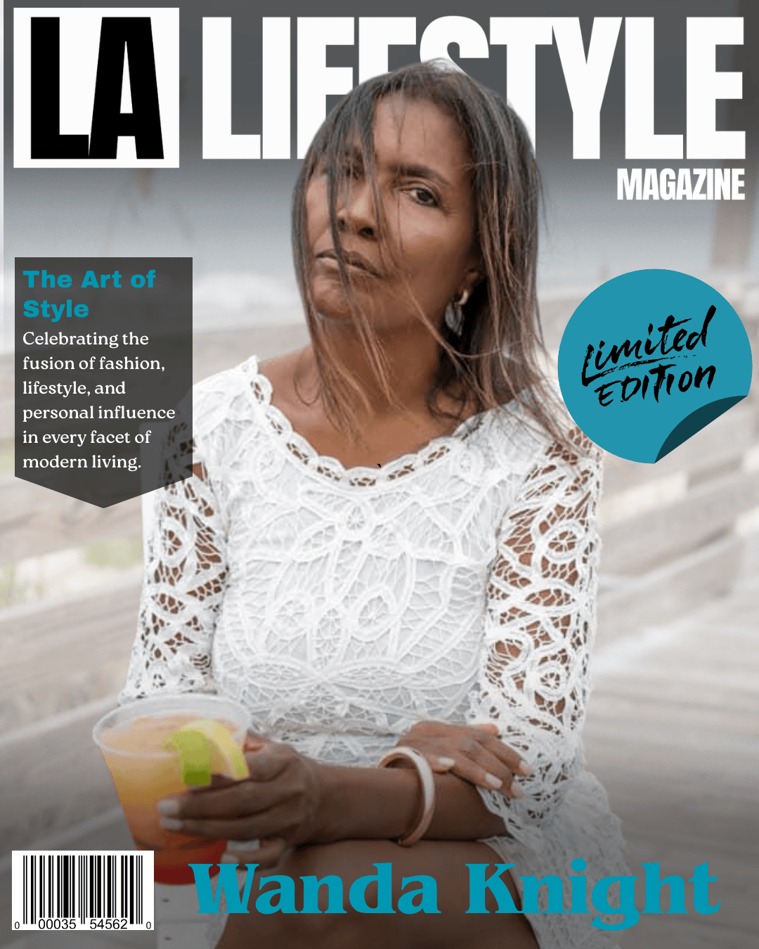 The Art of Influence: Wanda Knight’s Journey of Style and Power