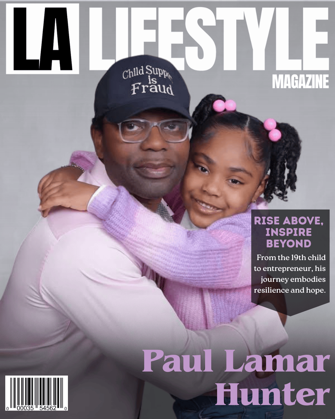 Breaking Barriers: How Paul Lamar Hunter Transformed Struggle into Success