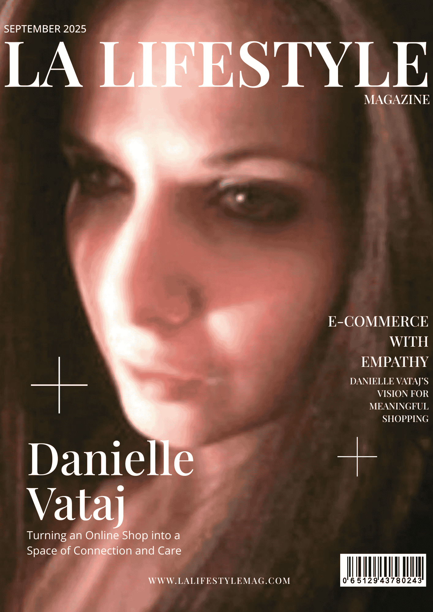 Danielle Vataj: Turning an Online Shop into a Space of Connection and Care