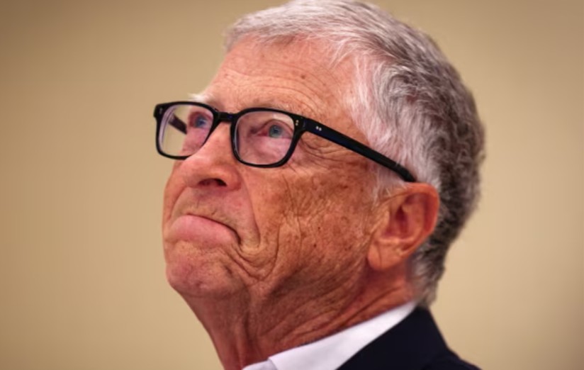 Bill Gates: Redefining Success Through Innovation and Giving