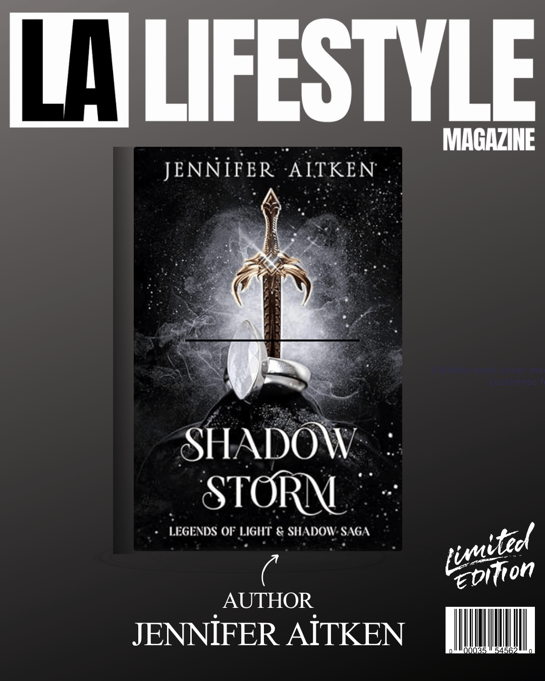 Worlds Beyond the Page: Jennifer Aitken on Crafting Epic Fantasy and Building a Global Readership