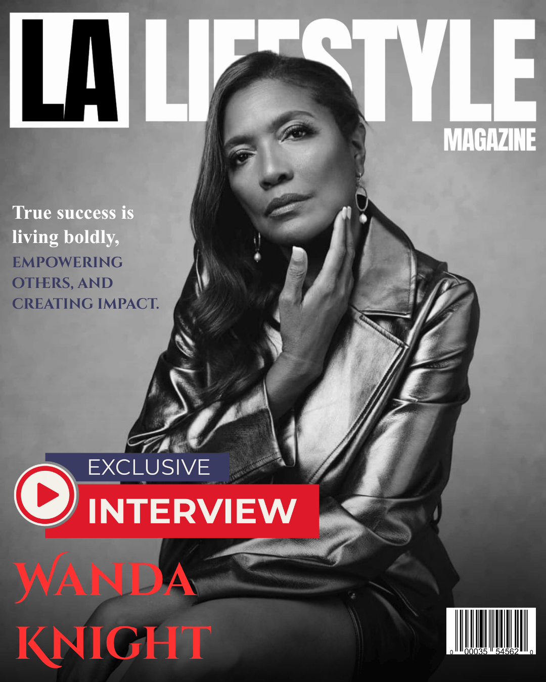 The New Definition of Success: Wanda Knight on Mentorship, Wellness, and Living Boldly