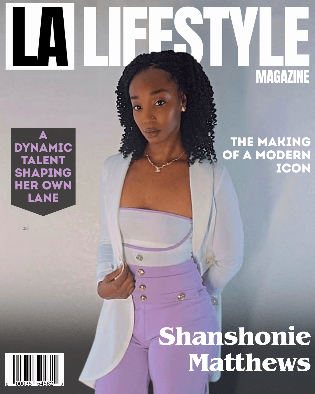 The Making of a Modern Icon: Shanshonie Matthews’s Journey of Talent and Triumph