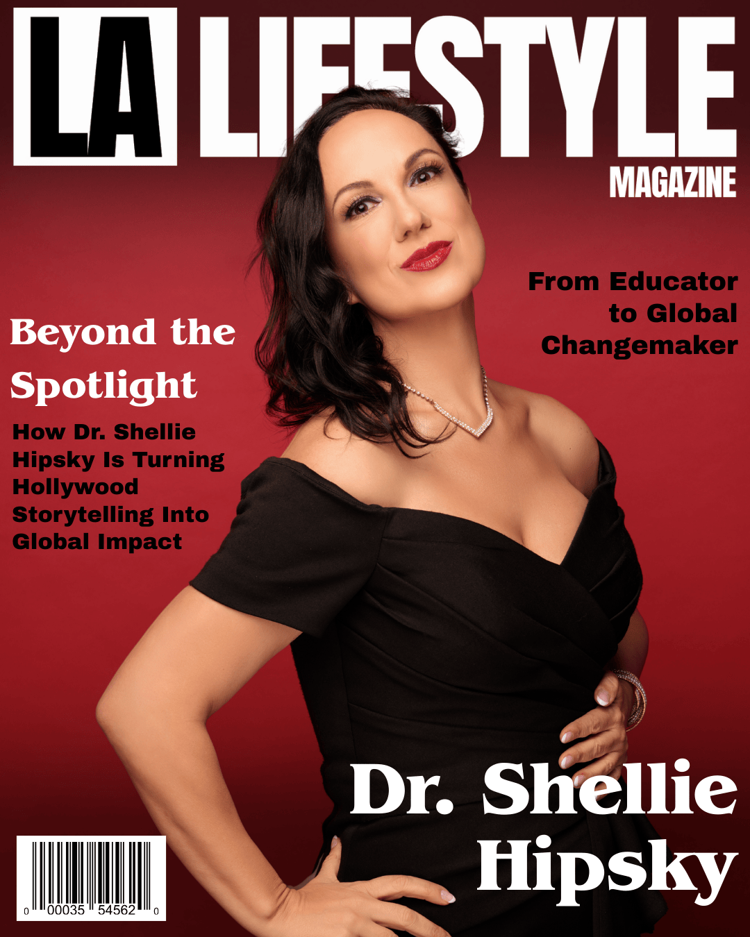 Beyond the Spotlight: How Dr. Shellie Hipsky Is Turning Hollywood Storytelling Into Global Impact