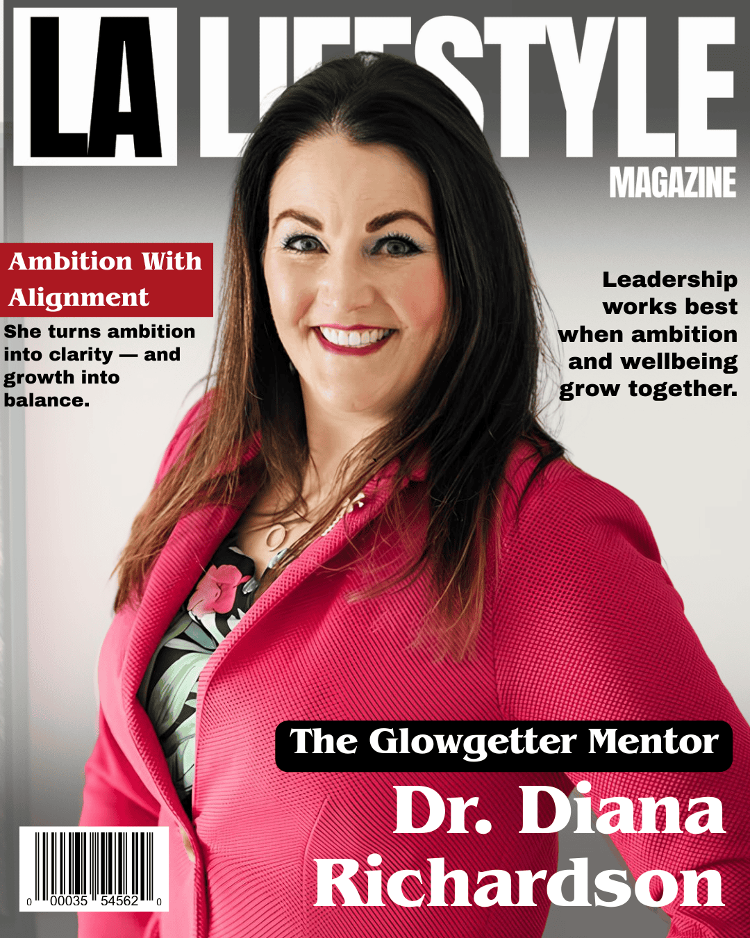 Dr. Diana Richardson: The Glowgetter Mentor Redefining Business, Beauty, and Purpose