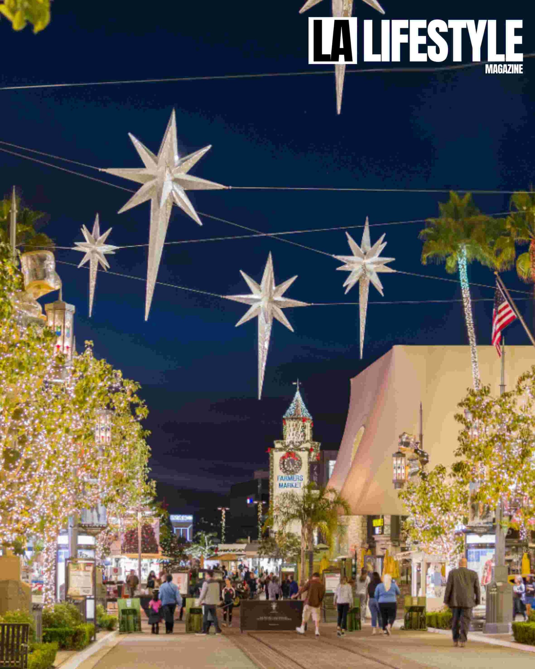 From Hollywood to the Coast: Christmas Across Los Angeles