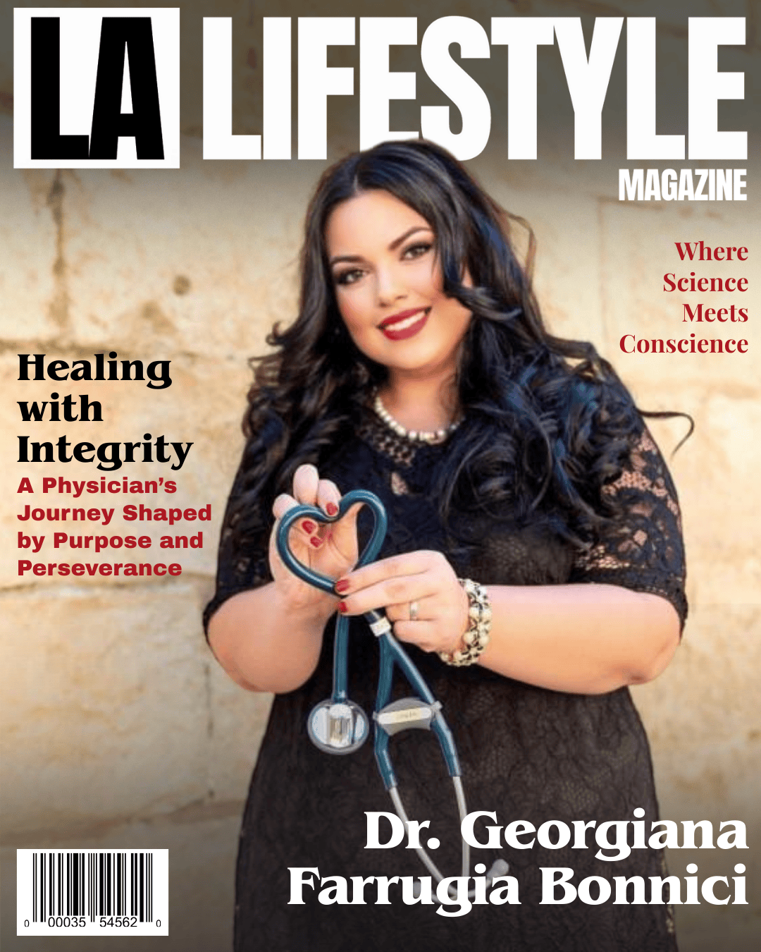 Medicine with Meaning: The Purpose-Driven Path of Dame Dr. Georgiana Farrugia Bonnici