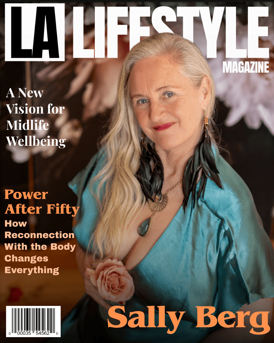 From Burnout to Aliveness: Sally Berg’s Vision for Power, Passion, and Pleasure in Midlife