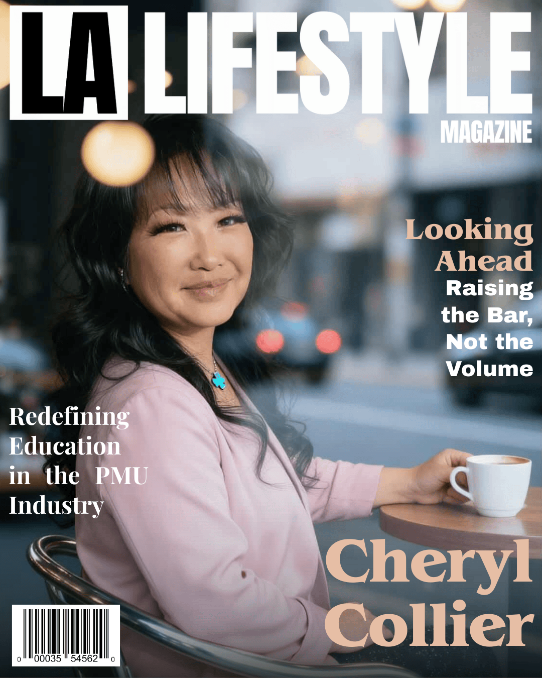 Cheryl Collier: Elevating Permanent Makeup Through Precision, Integrity, and Purpose