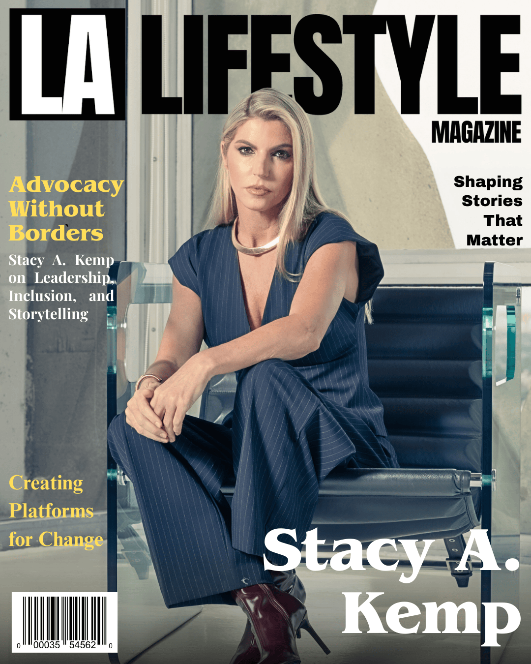 Building Impact, Not Institutions: The Vision Behind Stacy A. Kemp’s Work