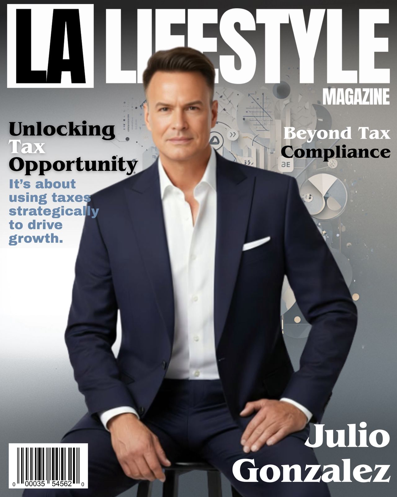 Inside the Tax Code: Julio Gonzalez on Education, Incentives, and Economic Growth