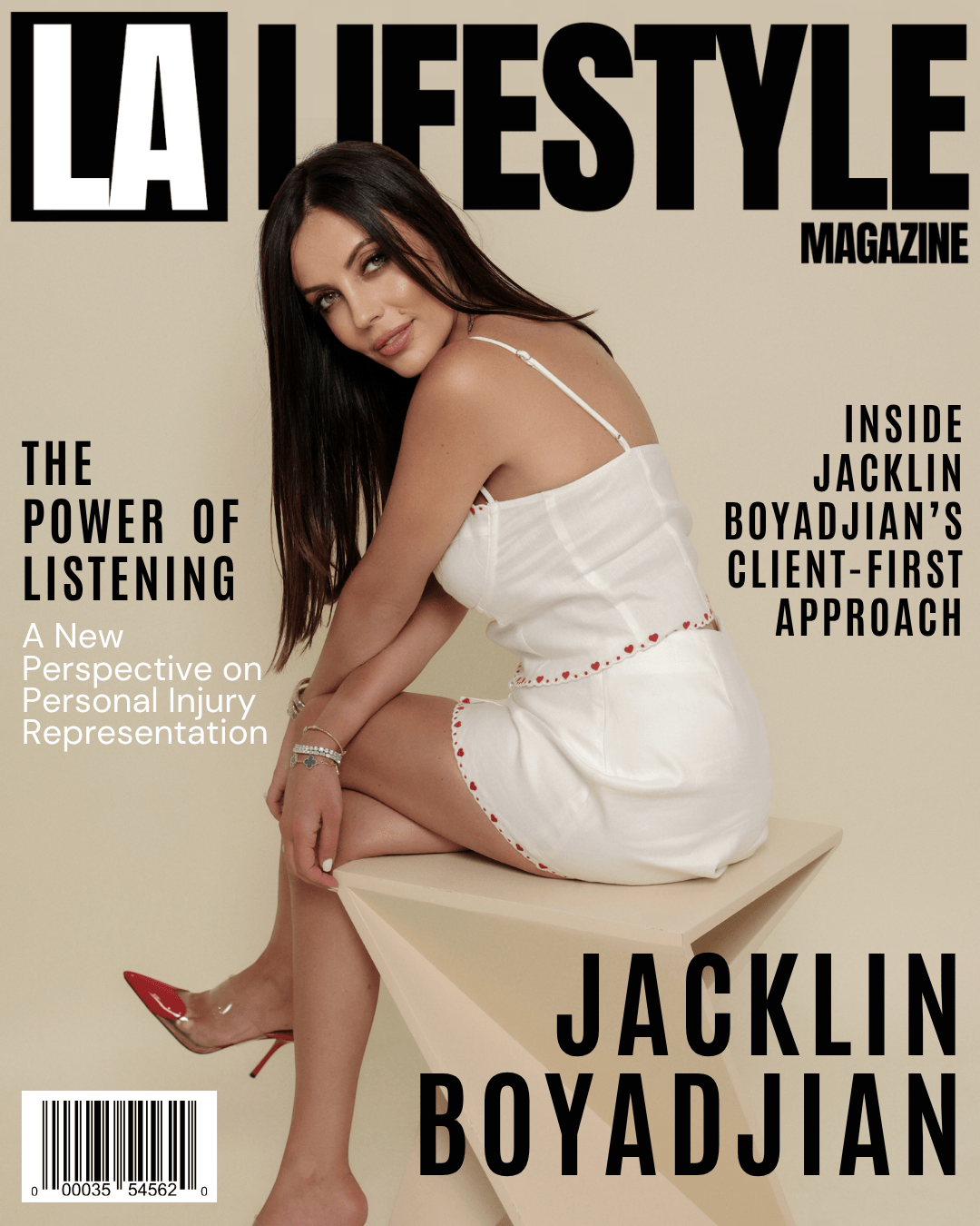 A Voice for Dignity: Jacklin Boyadjian’s Vision of Modern Advocacy