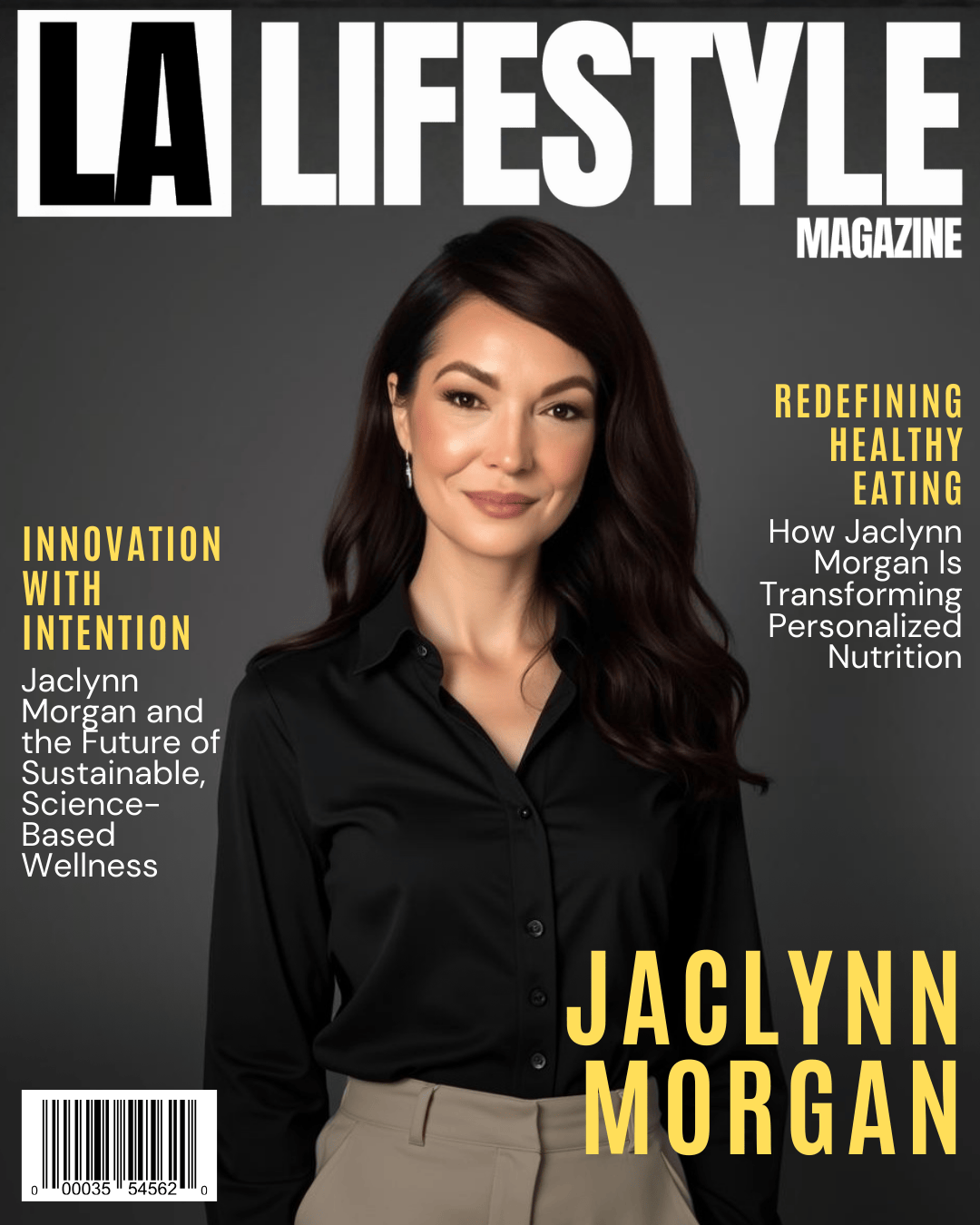 Jaclynn Morgan: Advancing Science-Based Nutrition Through Innovation and Leadership
