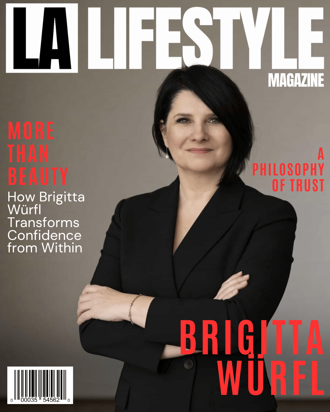 The Art of Subtle Transformation: Inside Brigitta Würfl’s Philosophy