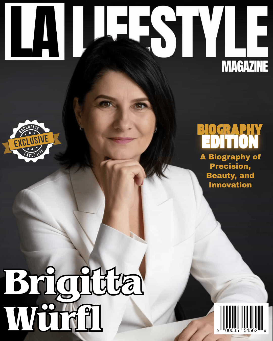 Brigitta Würfl: A Biography of Precision, Beauty, and Innovation