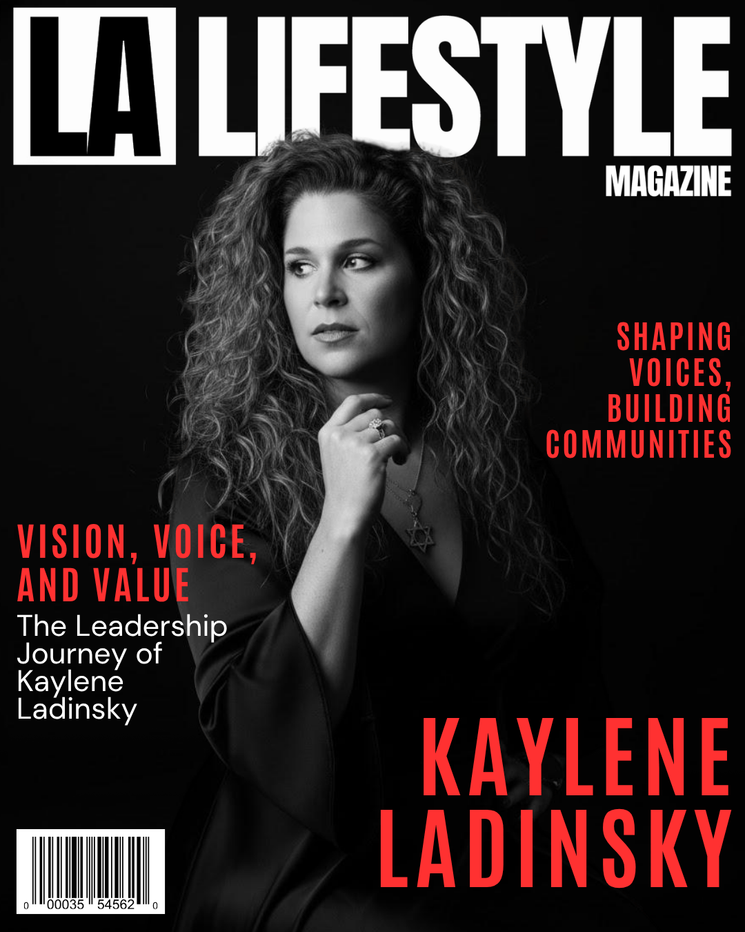 How Kaylene Ladinsky Reinvented Community Storytelling