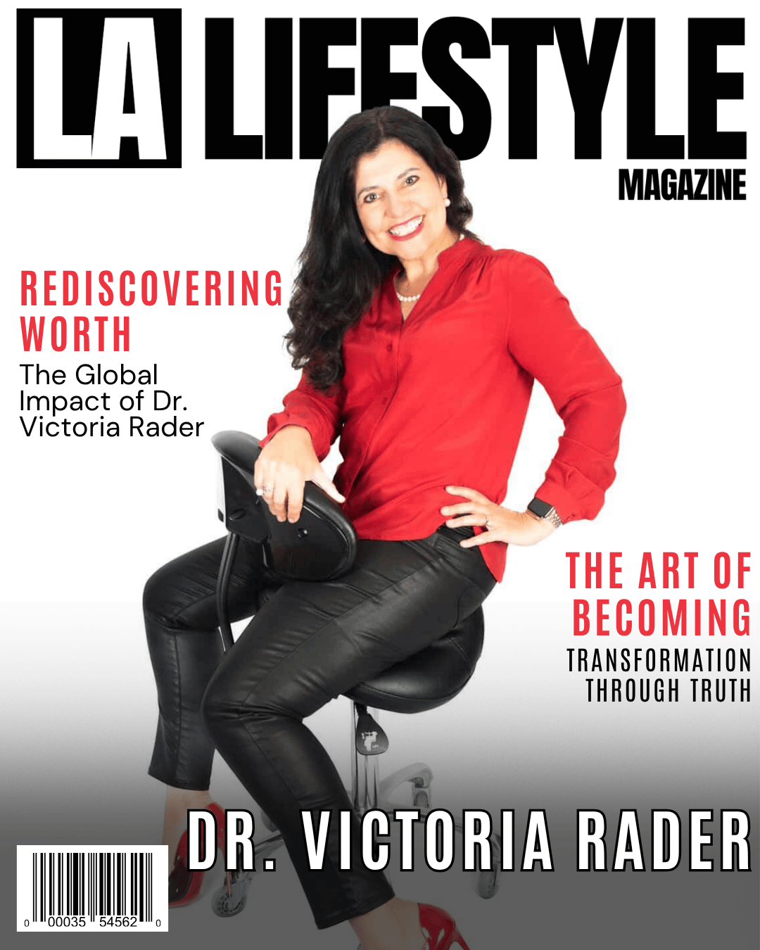 Limitless by Nature: Exploring Human Potential with Dr. Victoria Rader