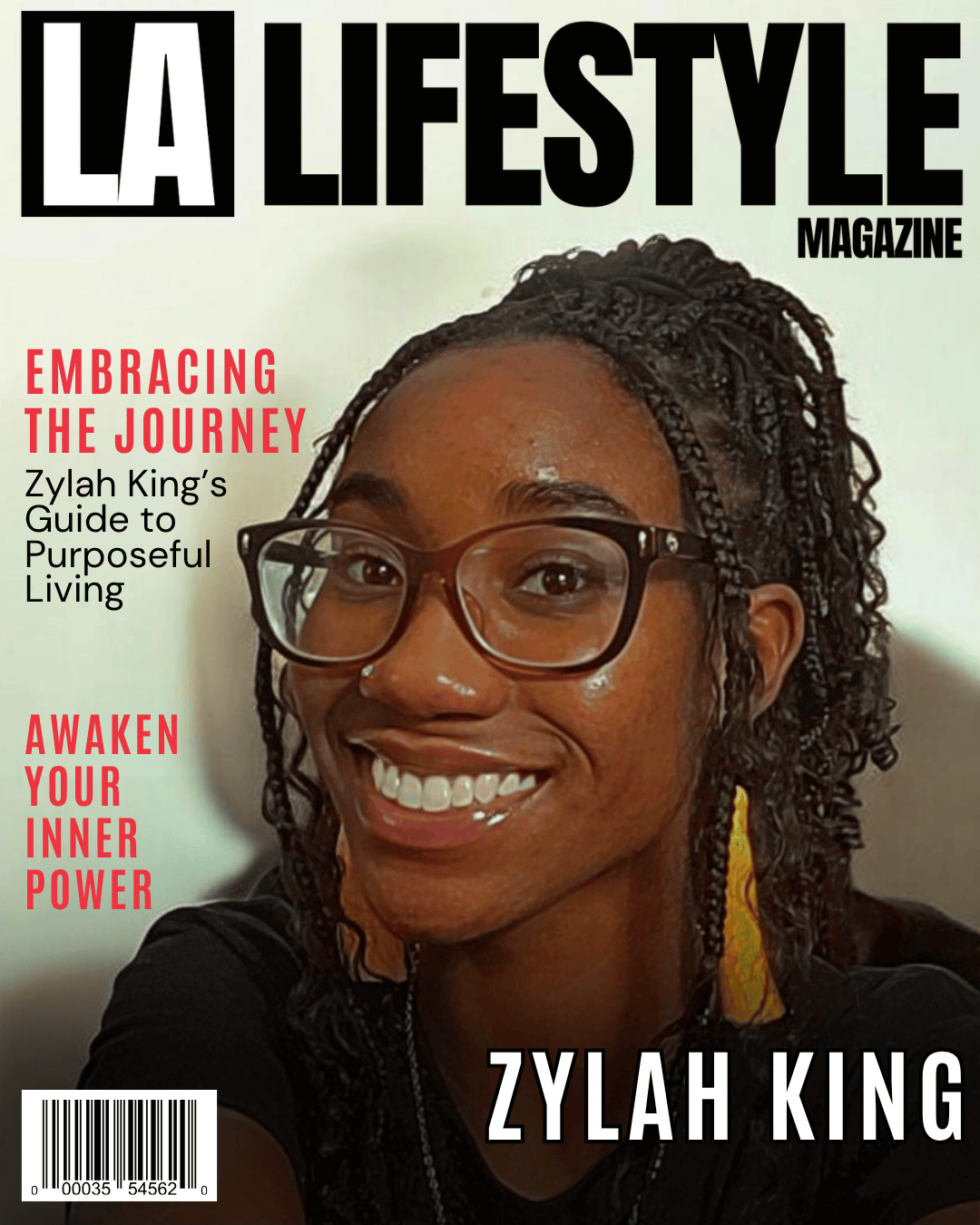 Strength Through Struggles: Zylah King’s Approach to Healing and Growth