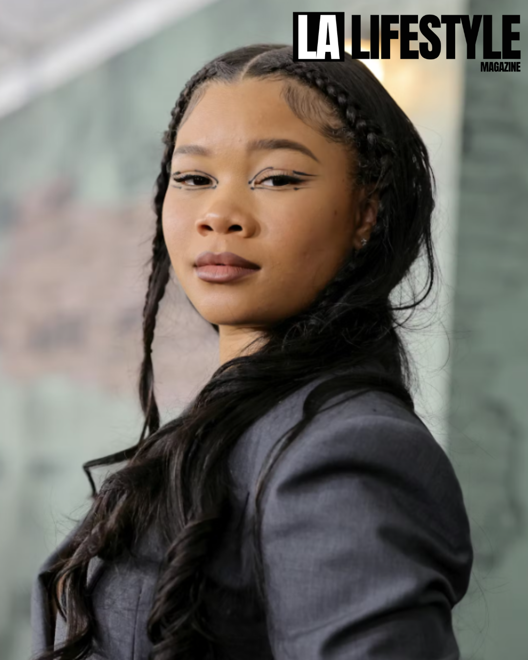 Beyond the Spotlight: How Storm Reid Is Shaping a New Generation