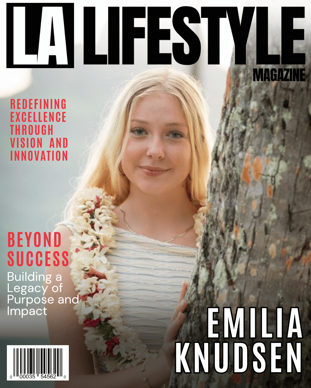 Beyond the Runway: Emilia’s Powerful Path of Purpose