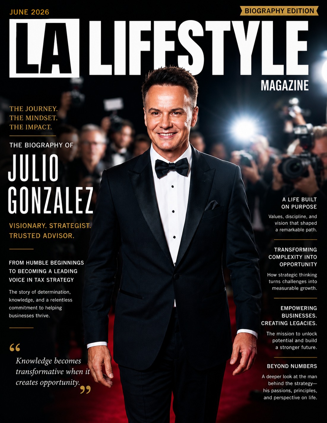 Julio Gonzalez: The Financial Strategist Helping Businesses Unlock Hidden Value