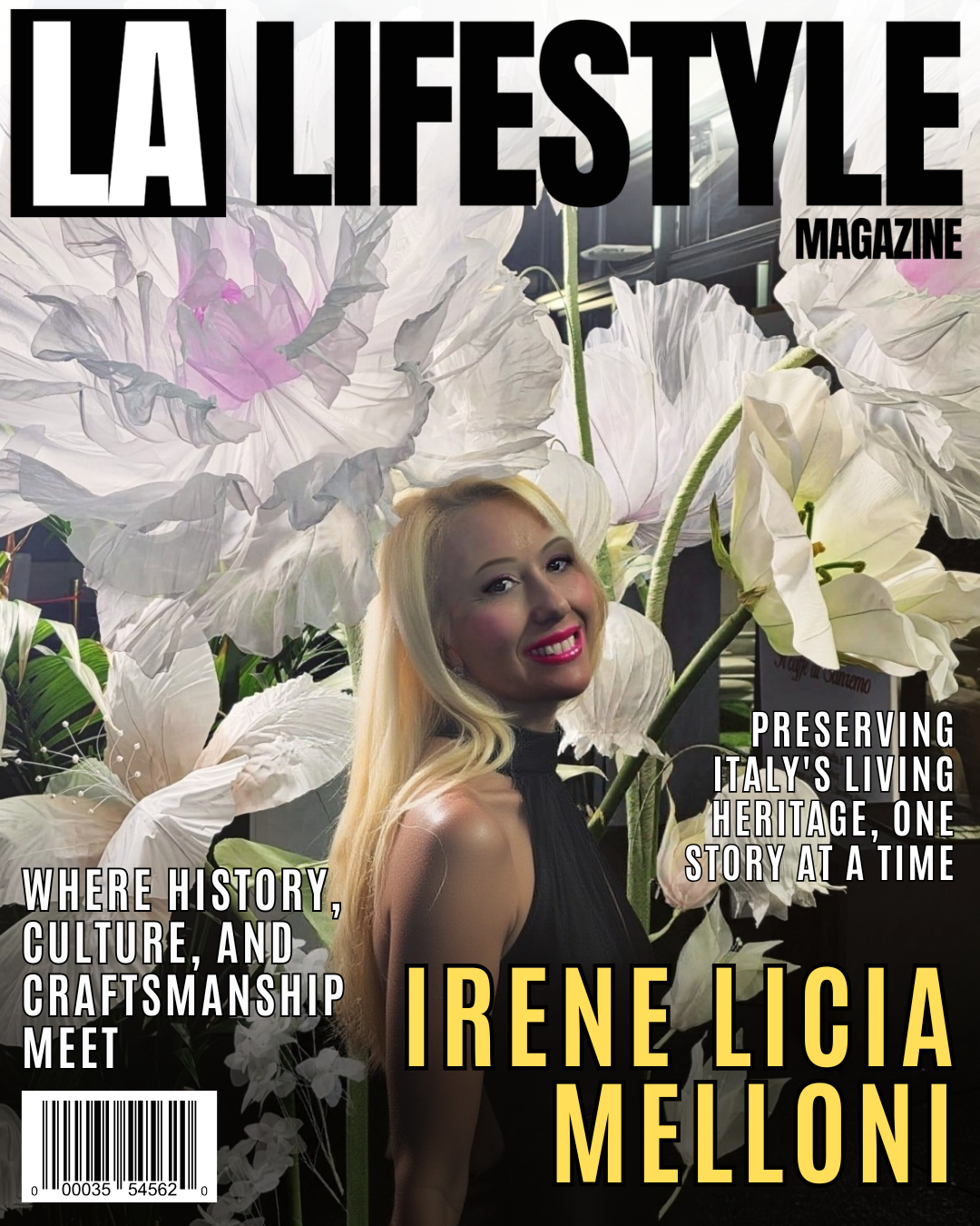 The Timeless Legacy of Irene Licia Melloni