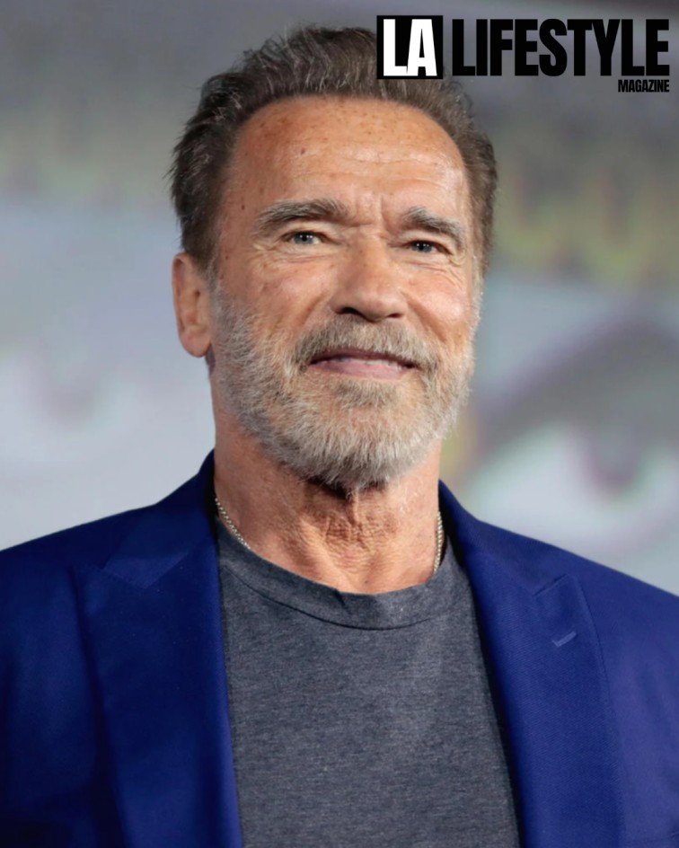 Arnold Schwarzenegger: The Man Who Turned Ambition Into a Legacy