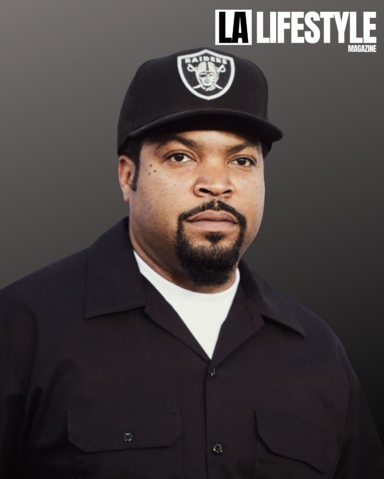 Ice Cube: The Voice That Redefined Hip-Hop and Built an Entertainment Empire