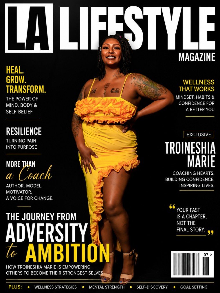 From Adversity to Ambition: Troineshia Marie’s Journey of Resilience and Renewal