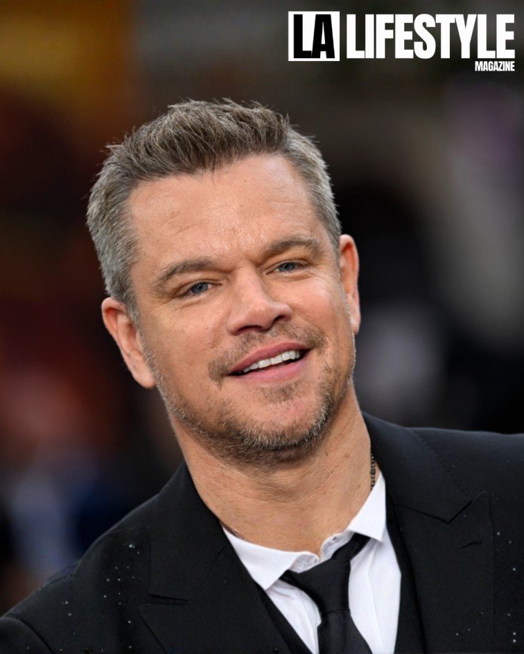 Matt Damon: A Career Built on Talent, Versatility, and Purpose