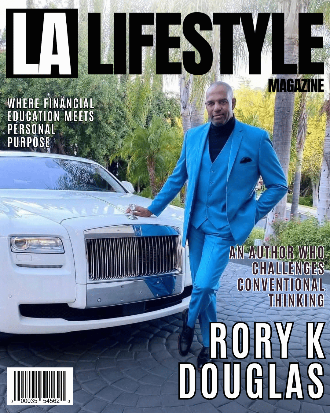 Rory Douglas: Transforming Financial Education, Purpose, and Success in the Fintech Era